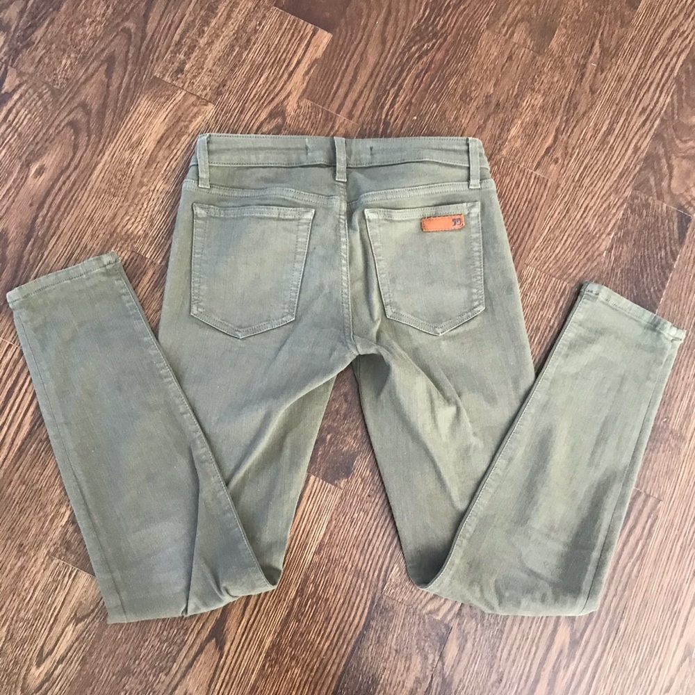 Joe’s “Skinny Ankle” Jeans